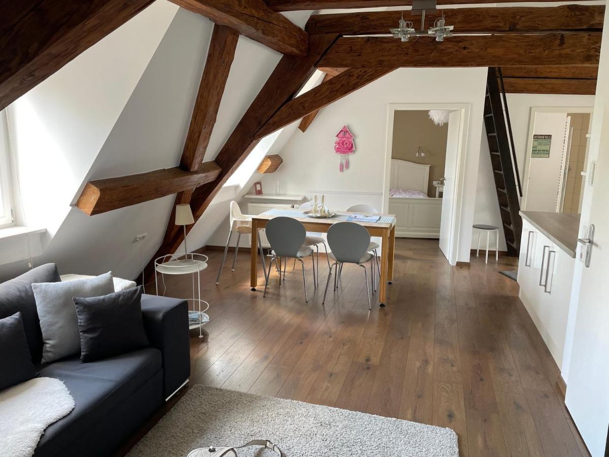 Ferienwohnung Muensterblick Uberlingen Exterior foto