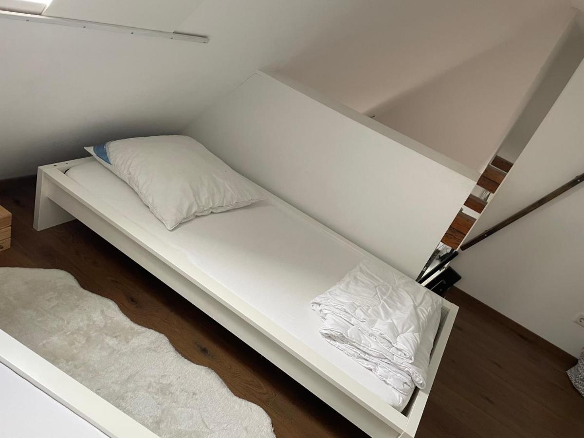 Ferienwohnung Muensterblick Uberlingen Exterior foto